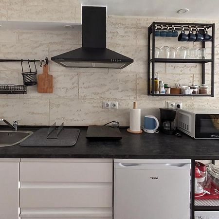 Suite Duplex Con Terraza Independiente Брунете Екстер'єр фото