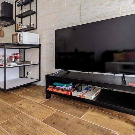 Suite Duplex Con Terraza Independiente Брунете Екстер'єр фото