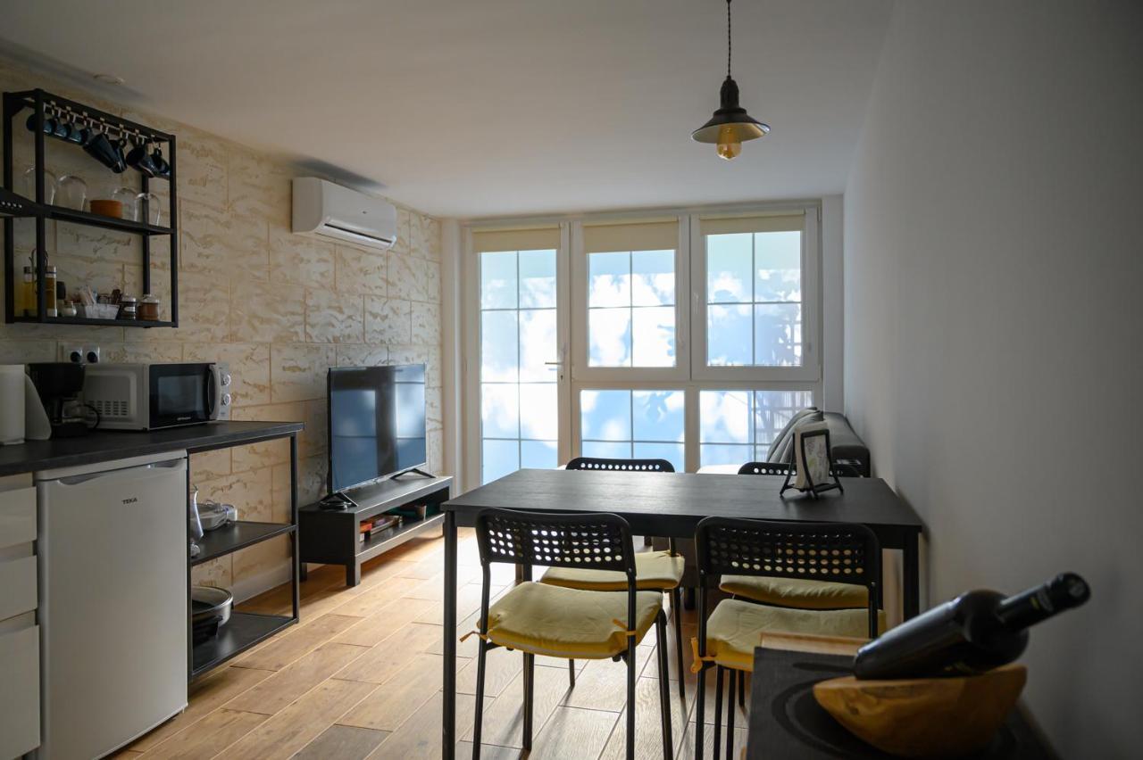 Suite Duplex Con Terraza Independiente Брунете Екстер'єр фото