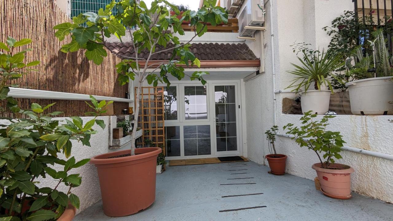 Suite Duplex Con Terraza Independiente Брунете Екстер'єр фото